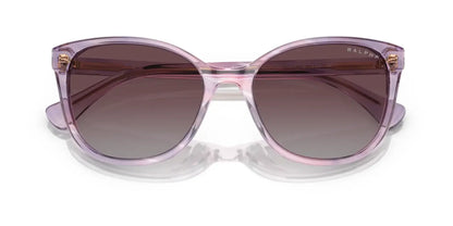 Ralph RA5282U Sunglasses | Size 55