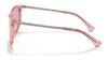 Ralph RA5290 Sunglasses | Size 55 / Shiny Striped Rose / Pink (1N 45.2%) №601284