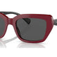 Shiny Opal Red №592187