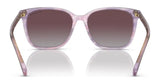 Ralph VVCV RA5293 Sunglasses | Size 56