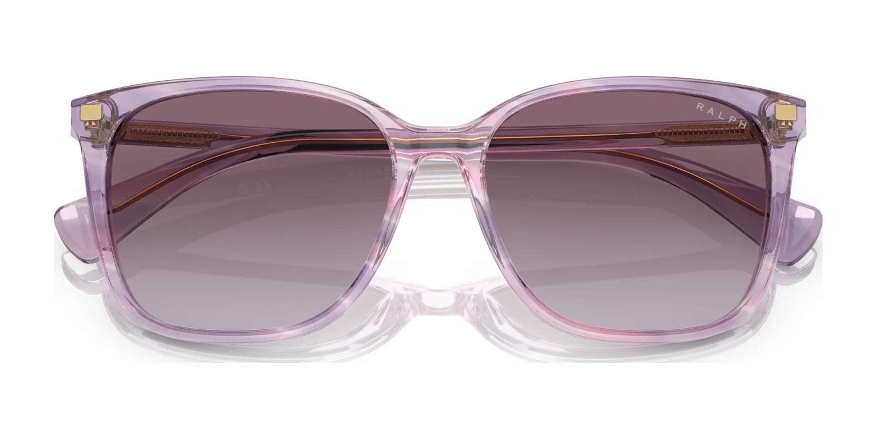 Ralph VVCV RA5293 Sunglasses | Size 56