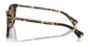 Ralph VVCV RA5293 Sunglasses | Size 56 / Shiny Black / Gradient Brown (Polarized) (3P 13%) №6037T3