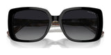 Ralph RA5298U Sunglasses | Size 55