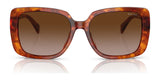 Ralph RA5298U Sunglasses | Size 55