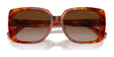 Ralph RA5298U Sunglasses | Size 55