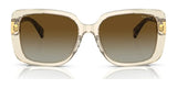 Ralph RA5298U Sunglasses | Size 55