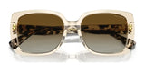 Ralph RA5298U Sunglasses | Size 55