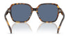 Ralph RA5304U Sunglasses | Size 57 / Shiny Opal Rose Beige / Gradient Brown (3N 14.2%) №611474