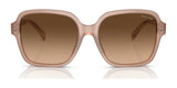 Ralph RA5304U Sunglasses | Size 57