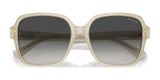 Ralph RA5304U Sunglasses | Size 57