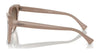 Ralph RA5305U Sunglasses | Size 56 / Black Havana / Gradient Brown (3N 10.7%) №500313