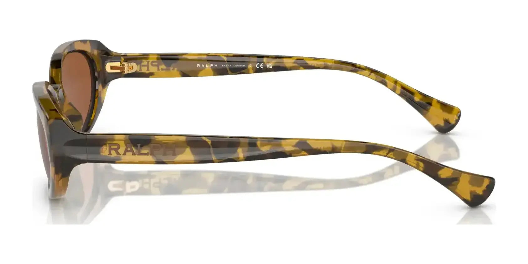 Ralph RA5306U Sunglasses | Size 55