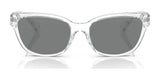 Ralph RA5307U Sunglasses | Size 55