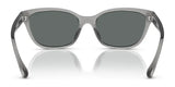 Ralph RA5307U Sunglasses | Size 55