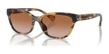 Ralph RA5307U Sunglasses | Size 55