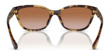 Ralph RA5307U Sunglasses | Size 55