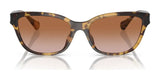 Ralph RA5307U Sunglasses | Size 55