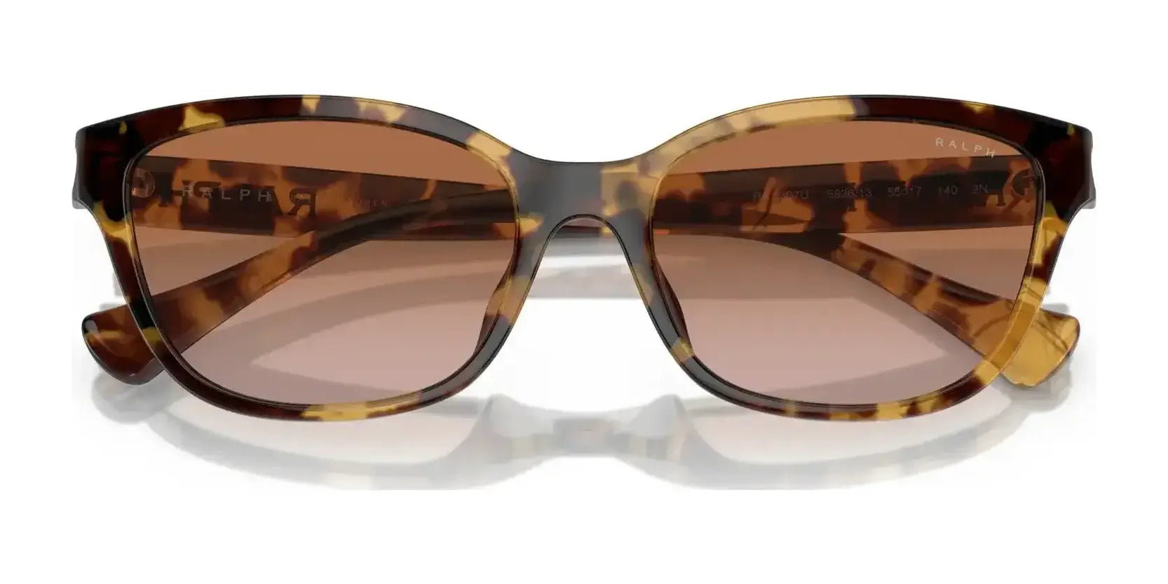 Ralph RA5307U Sunglasses | Size 55