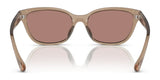 Ralph RA5307U Sunglasses | Size 55