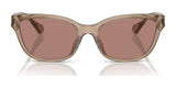 Ralph RA5307U Sunglasses | Size 55