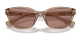 Ralph RA5307U Sunglasses | Size 55