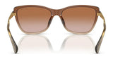 Ralph RA5308U Sunglasses | Size 57