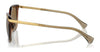 Ralph RA5309U Sunglasses | Size 55 / Transparent Blue Varnish / Light Grey Gradient (2N 25.8%) №615035