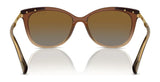 Ralph RA5309U Sunglasses | Size 55