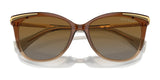 Ralph RA5309U Sunglasses | Size 55