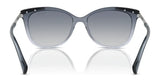 Ralph RA5309U Sunglasses | Size 55