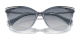Ralph RA5309U Sunglasses | Size 55