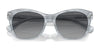 Ralph RA5310U Sunglasses | Size 56 / Shiny Black / Gradient Grey (3N 13.2%) №50018G