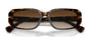 Ralph RA5311U Sunglasses | Size 54 / Shiny Black / Gradient Grey (3N 13.2%) №50018G