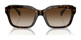 Ralph RA5312U Sunglasses | Size 55