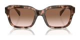 Ralph RA5312U Sunglasses | Size 55