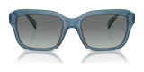 Ralph RA5312U Sunglasses | Size 55