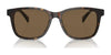 Ralph RA5313U Sunglasses | Size 56 / Shiny Dark Havana / Brown (3N 14.5%) №500373