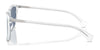 Ralph RA5314U Sunglasses | Size 54 / Brown Havana / Dark Blue (3N 15.2%) №513480