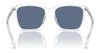 Ralph RA5314U Sunglasses | Size 54 / Brown Havana / Dark Blue (3N 15.2%) №513480
