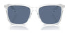 Ralph RA5314U Sunglasses | Size 54 / Brown Havana / Dark Blue (3N 15.2%) №513480
