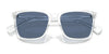 Ralph RA5314U Sunglasses | Size 54 / Brown Havana / Dark Blue (3N 15.2%) №513480