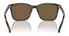 Ralph RA5314U Sunglasses | Size 54 / Brown Havana / Dark Blue (3N 15.2%) №513480
