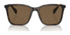 Ralph RA5314U Sunglasses | Size 54 / Brown Havana / Dark Blue (3N 15.2%) №513480
