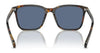 Ralph RA5314U Sunglasses | Size 54 / Brown Havana / Dark Blue (3N 15.2%) №513480