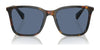 Ralph RA5314U Sunglasses | Size 54 / Brown Havana / Dark Blue (3N 15.2%) №513480