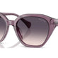 Transparent Violet