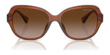 Ralph RA5316U Sunglasses | Size 56