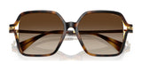 Ralph RA5319U Sunglasses | Size 56