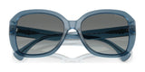 Ralph RA5321U Sunglasses | Size 56