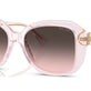 Transparent Pink